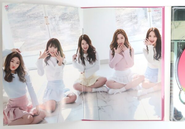 Various - I Only Want You Signed Autographed CD Single Album Promo K-Pop 2015