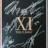 Shinhwa - XI The Classic Signed Autographed CD Album K-Pop 2013