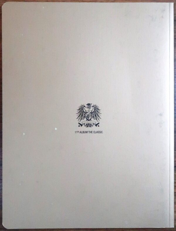 Shinhwa - XI The Classic Signed Autographed CD Album K-Pop 2013