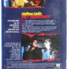 Pet Sematary (1989) Korean VHS Rental Video [NTSC] Korea Horror Stephen King