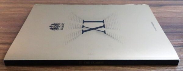 Shinhwa - XI The Classic Signed Autographed CD Album K-Pop 2013