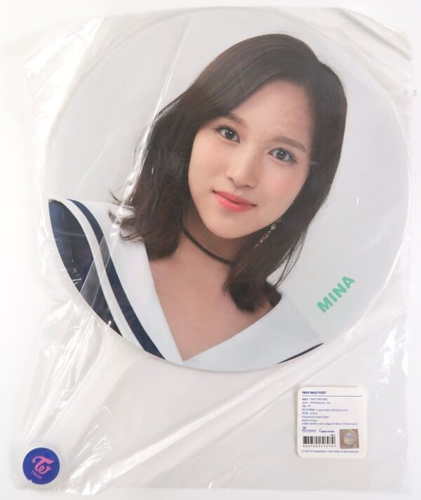 Twice Twiceland Fantasy Park Image Picket Mina 2018