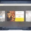 Beneath the Planet of the Apes (1970) Korean VHS Rental Video [NTSC] Korea