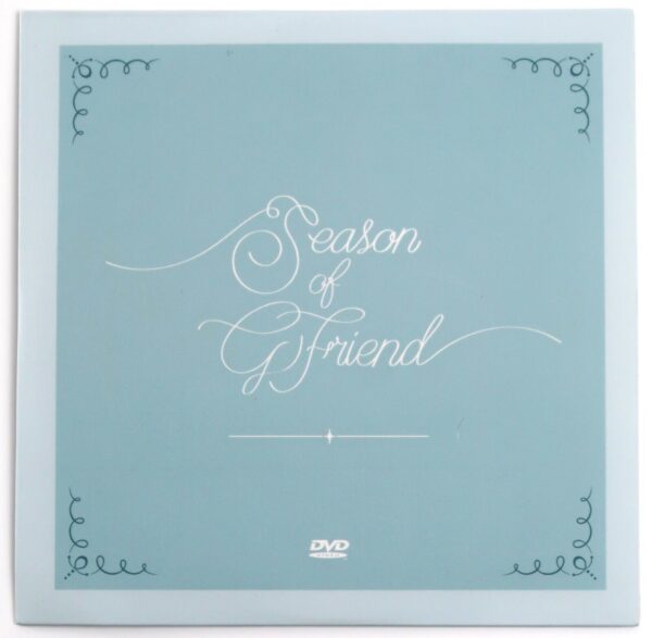 Season GFriend Season's Greetings 2018 DVD Special Clip