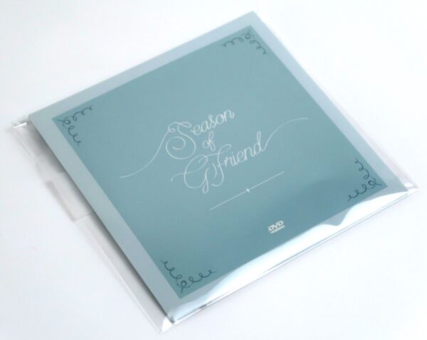 Season GFriend Season's Greetings 2018 DVD Special Clip