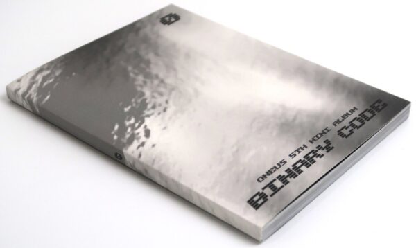 Oneus - Binary Code Signed Autographed Album Promo + Photocards K-pop 2021