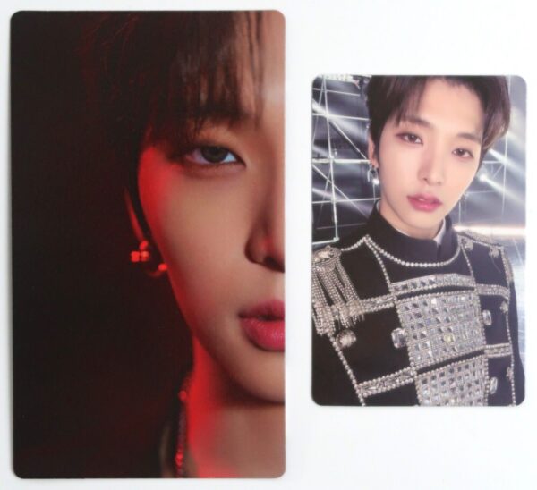 Oneus - Binary Code Signed Autographed Album Promo + Photocards K-pop 2021