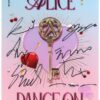 Alice - Dance On Signed Autographed CD Single Album Promo K-Pop 2022 Elris