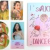 Alice - Dance On Signed Autographed CD Single Album Promo K-Pop 2022 Elris