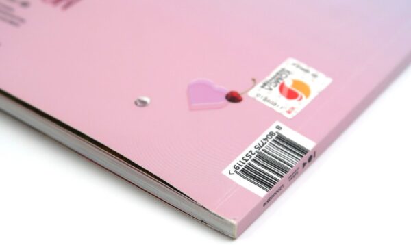 Alice - Dance On Signed Autographed CD Single Album Promo K-Pop 2022 Elris