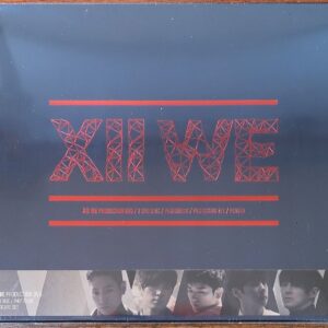 10-5275.jpg Shinhwa - XII WE Production DVD Set New Factory Sealed K-Pop Korea 2015