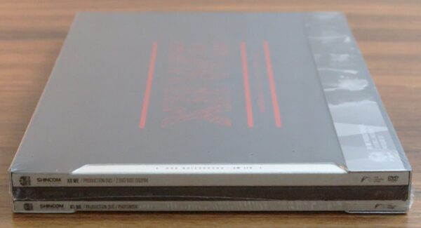 Shinhwa - XII WE Production DVD Set New Factory Sealed K-Pop Korea 2015