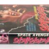 Alien Space Avenger (1989) Korean VHS [NTSC] Korea Horror Comedy Cult B-Movie