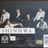 Shinhwa - Unchanging 13th Album CD New Sealed K-Pop 2017