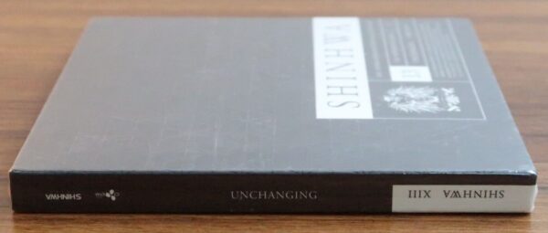 Shinhwa - Unchanging 13th Album CD New Sealed K-Pop 2017