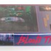 Blood Tide (1982) Korean VHS Rental [NTSC] Korea Horror Cult Psychotronic