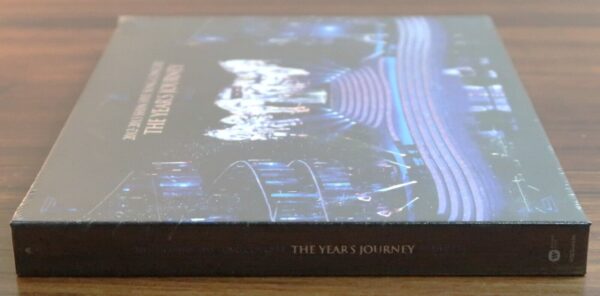 Shin Hye Sung 2012-2013 Concert The Year's Journey CD New Sealed K-Pop Shinhwa