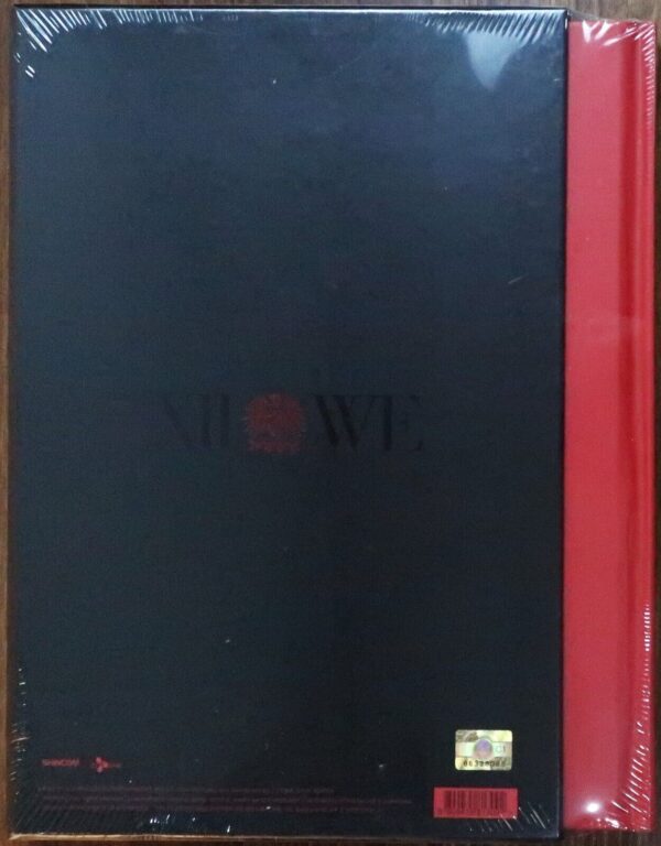 Shinhwa - XII We CD 12th Album New Factory Sealed K-Pop Shinhwa 2015