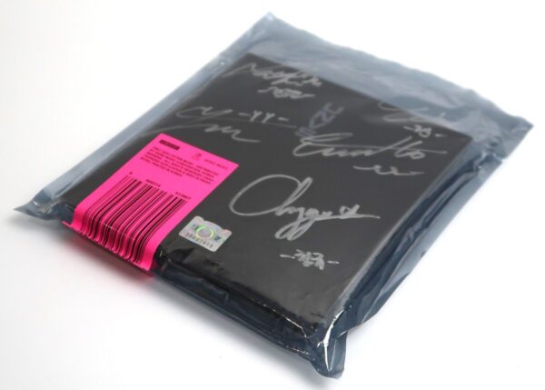 UNVS - Timeless Signed Autographed CD Promo Album 2020 Unopened