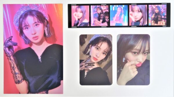 10-5681.jpg DIA - Newtro Signed Autographed CD Mini Album Promo 2019 K-Pop