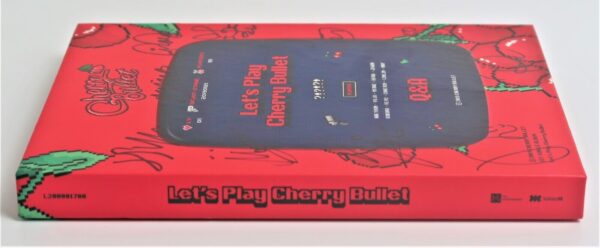 Cherry Bullet - Let's Play Signed CD Single Album Promo 2019 K-Pop Q&A
