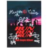 Fable - Run Run Run Signed Autographed CD Single Album 2021 K-Pop