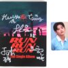 Fable - Run Run Run Signed Autographed CD Single Album 2021 K-Pop