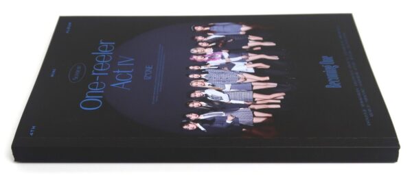 IZ*ONE - One-Reeler Act IV Scene #2 CD Album Yabuki Card No PC 2020 Izone