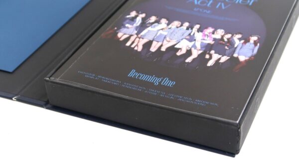 IZ*ONE - One-Reeler Act IV Scene #2 CD Album Yabuki Card No PC 2020 Izone