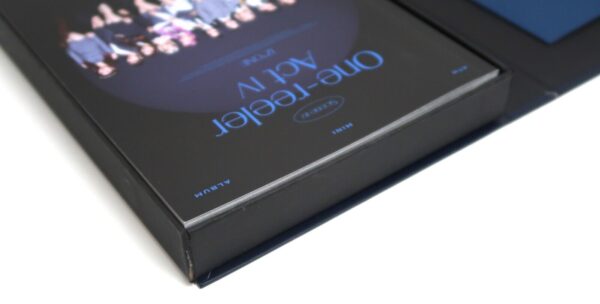 IZ*ONE - One-Reeler Act IV Scene #2 CD Album Yabuki Card No PC 2020 Izone