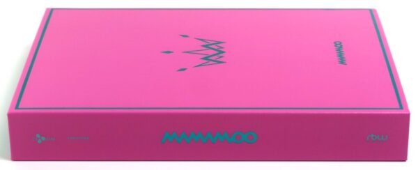 Mamamoo - Purple Version A Album CD Wheein Photocard K-Pop 2017