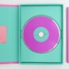 Mamamoo - Purple Version A Album CD Wheein Photocard K-Pop 2017