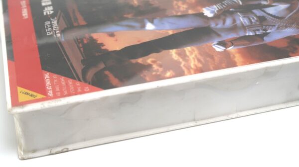 Michael Jackson - Video Greatest Hits - HIStory Korean VHS Sealed Korea