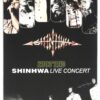 Shinhwa 2003 2nd Live Concert VHS [NTSC] Video Tape K-Pop