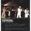 Shinhwa 2003 2nd Live Concert VHS [NTSC] Video Tape K-Pop