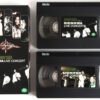 Shinhwa 2003 2nd Live Concert VHS [NTSC] Video Tape K-Pop