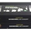 Shinhwa 2003 2nd Live Concert VHS [NTSC] Video Tape K-Pop