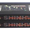 Shinhwa 2001 Live Concert VHS [NTSC] Video Tape K-Pop SM Entertainment