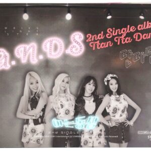 10-6073.jpg A.N.D.S Ttan Tta Dan 2nd Single Album 2014 Korea K-Pop 아는동