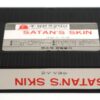 The Blood on Satan's Claw (1971) Korean VHS [NTSC] Korea Satan's Skin Horror