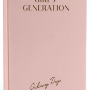 Girls' Generation 2017 Diary Ordinary Days 2017 Season's Greetings