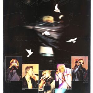 10-6199.jpg H.O.T. Forever 2001 Live Concert In Seoul VCD Set Korea K-Pop 2001 SM Video CD