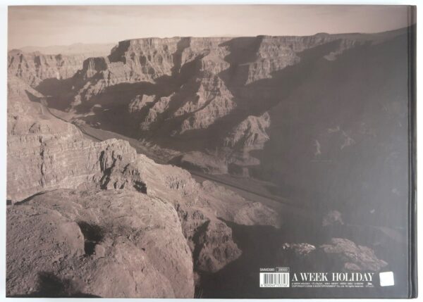 TVXQ - A Week Holiday 2008 Photobook Dong Bang Shin Ki Tohoshinki