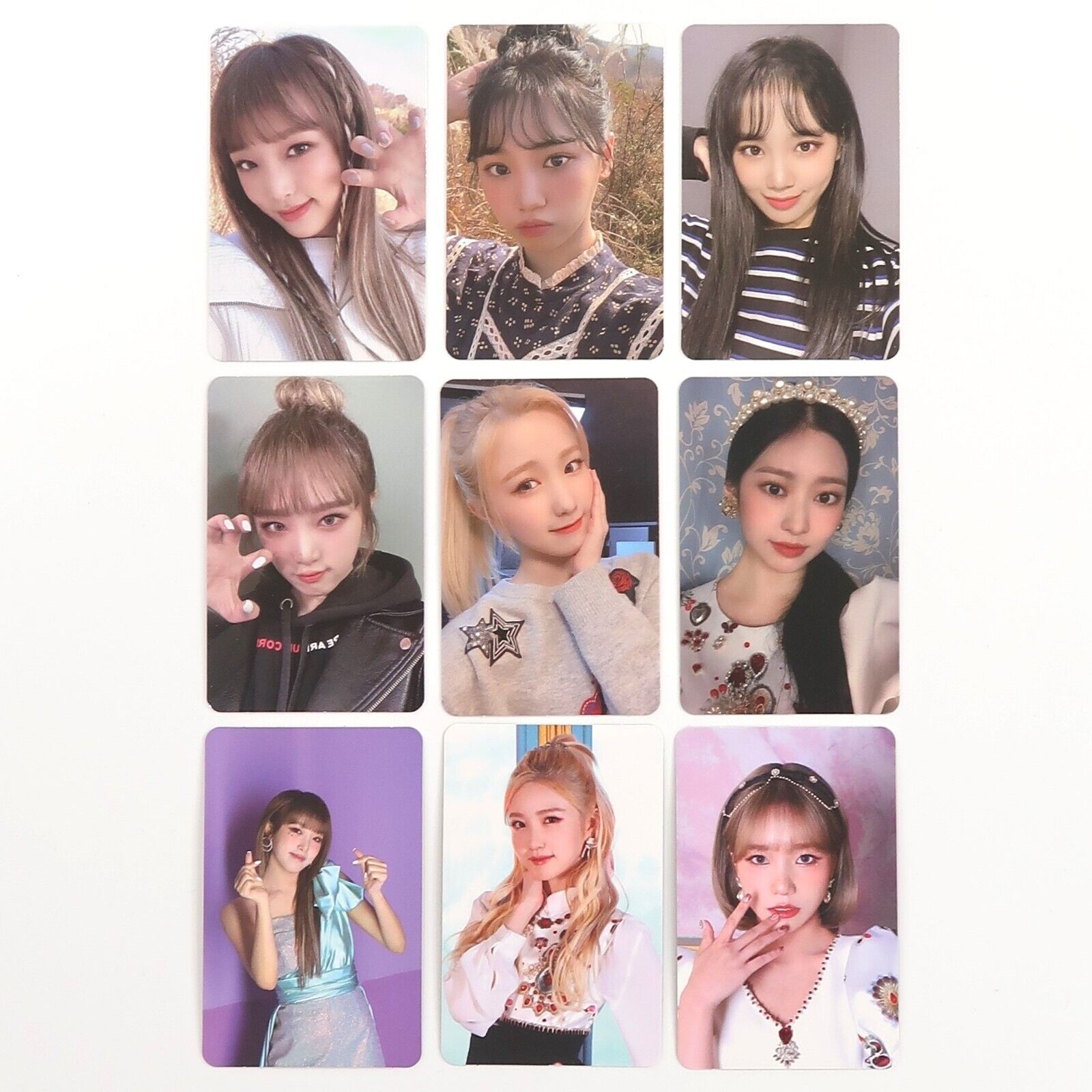 10-6516.jpg IZ*ONE One-Reeler Act IV Album Photocards Izone PC K-Pop