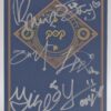 10-6535.jpg P.O.P - Puzzle Of Pop Signed Autographed CD Album Promo 2017 K-Pop