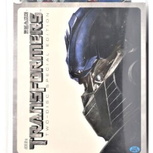 10-6569.jpg Transformers (2007) Korean DVD Two-Disc Special Edition Action Figure Korea