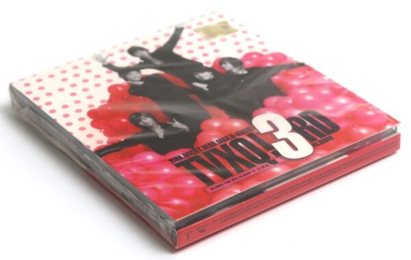TVXQ - "O" Version C Album CD New Factory Sealed K-Pop 2006 Tohoshinki