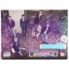The Legend - Sound Up Signed Autographed CD Mini Album Promo K-pop 2016