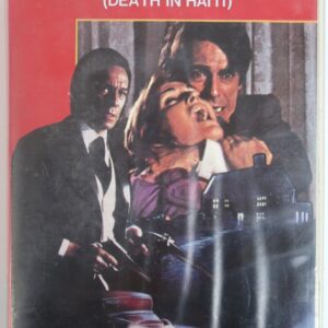 Tropic of Cancer (1982) Korean VHS [NTSC] Korea English Dub Death In Haiti