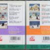 Pingu 2 x Korean VHS (10 episodes) [NTSC] Korea Animation [read] Rare